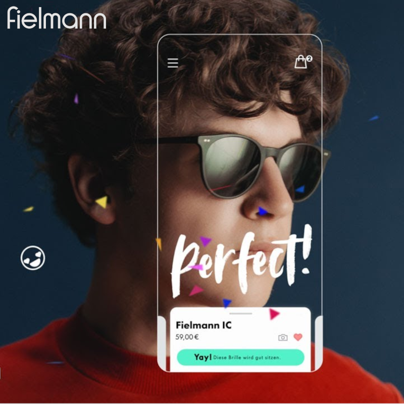 Fielmann Finder project