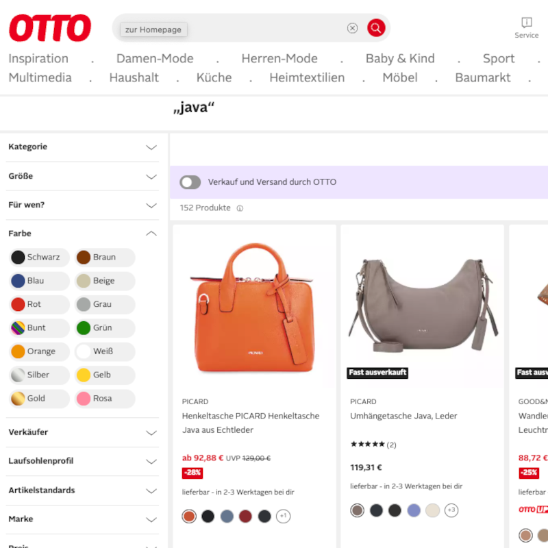 OTTO project